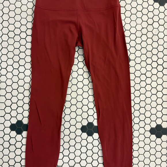 Lululemon Hugh Rise Align High-Rise Pant 25" in - Picture 2 of 5